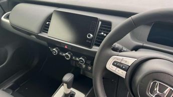 Honda Jazz 1.5 i-MMD Hybrid Elegance 5dr eCVT