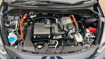 Honda Jazz 1.5 i-MMD Hybrid Elegance 5dr eCVT