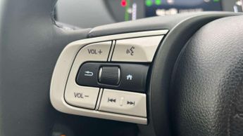 Honda Jazz 1.5 i-MMD Hybrid Elegance 5dr eCVT
