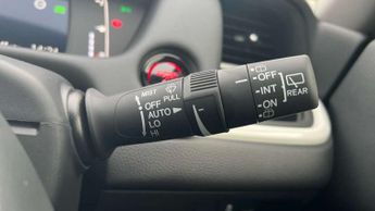 Honda Jazz 1.5 i-MMD Hybrid Elegance 5dr eCVT