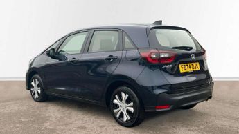 Honda Jazz 1.5 i-MMD Hybrid Elegance 5dr eCVT