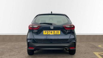 Honda Jazz 1.5 i-MMD Hybrid Elegance 5dr eCVT