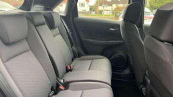 Honda Jazz 1.5 i-MMD Hybrid Elegance 5dr eCVT