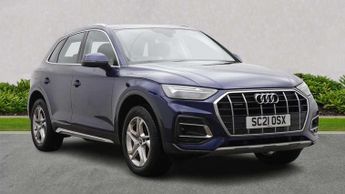 Audi Q5 40 TDI Quattro Sport 5dr S Tronic