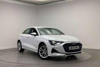 Audi A3 30 TFSI Sport 4dr