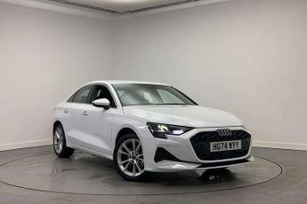 Audi A3 30 TFSI Sport 4dr