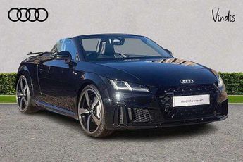 Audi TT 45 TFSI Quattro Vorsprung 2dr S Tronic