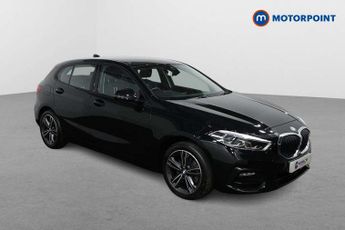 BMW 118 118i [136] Sport 5dr Step Auto