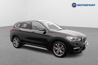 BMW X1 xDrive 20i xLine 5dr Step Auto