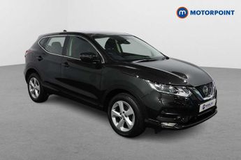 Nissan Qashqai 1.3 DiG-T 160 [157] Acenta Premium 5dr DCT