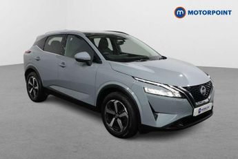 Nissan Qashqai 1.3 DiG-T MH N-Connecta 5dr