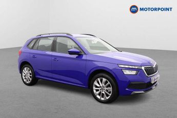 Skoda Kamiq 1.0 TSI 110 SE 5dr