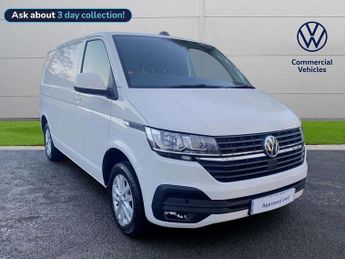 Volkswagen Transporter 2.0 TDI 150 Highline Van