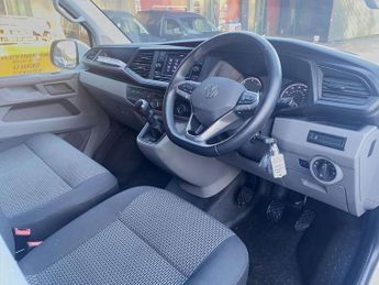 Volkswagen Transporter 2.0 TDI 150 Highline Van
