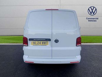 Volkswagen Transporter 2.0 TDI 150 Highline Van