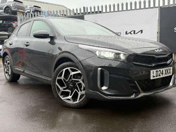 Kia Ceed 1.5T GDi ISG GT-Line S 5dr DCT