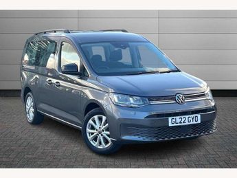 Volkswagen Caddy 2.0 TDI 122 Life 5dr DSG