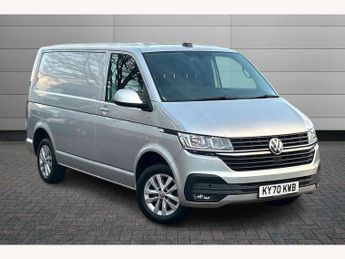 Volkswagen Transporter 2.0 TDI 110 Highline Van