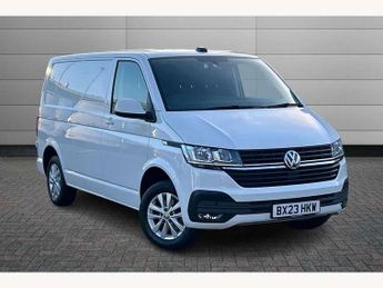 Volkswagen Transporter 2.0 TDI 150 Highline Van