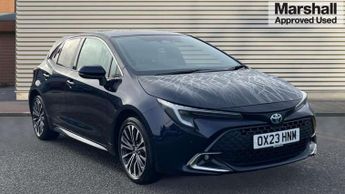 Toyota Corolla 2.0 Hybrid Design 5dr CVT