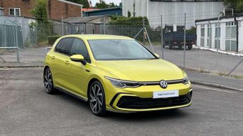 Volkswagen Golf 1.5 eTSI 150 R-Line 5dr DSG