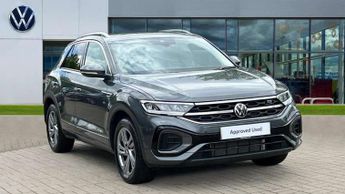 Volkswagen T-Roc 1.5 TSI EVO R-Line 5dr