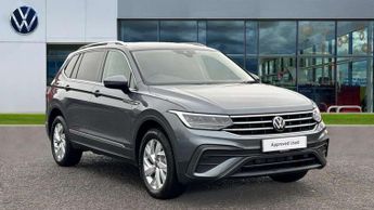 Volkswagen Tiguan 1.5 TSI Life 5dr DSG