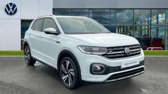 Volkswagen T-Cross 1.0 TSI 110 R-Line 5dr DSG