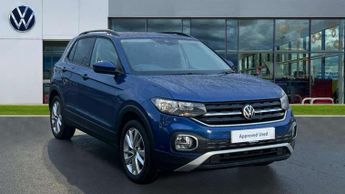 Volkswagen T-Cross 1.0 TSI Active 5dr