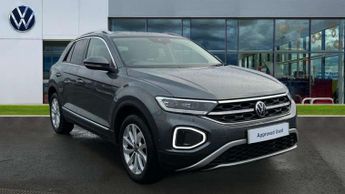 Volkswagen T-Roc 1.5 TSI Style 5dr DSG