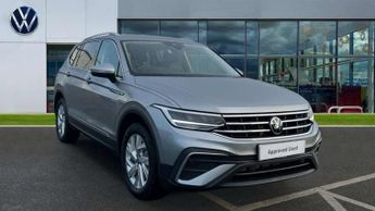 Volkswagen Tiguan 1.5 TSI Life 5dr DSG