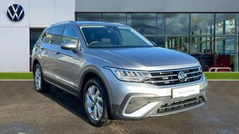 Volkswagen Tiguan 1.5 TSI Life 5dr DSG