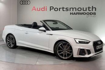 Audi A5 40 TFSI S Line 2dr S Tronic