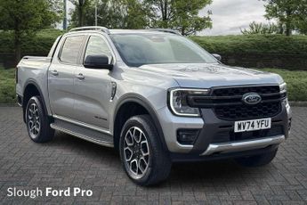 Ford Ranger Pick Up D/Cab Wildtrak 3.0 EcoBlue V6 240 Auto