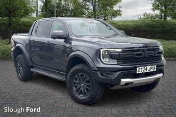 Ford Ranger Pick Up Double Cab Raptor 3.0 EcoBoost V6 292 Auto