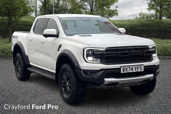 Ford Ranger Pick Up Double Cab Raptor 2.0 EcoBlue 210 Auto