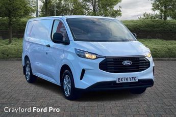 Ford Transit 2.0 EcoBlue 136ps H1 Van Trend