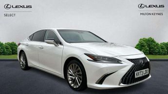 Lexus ES 300h 2.5 Takumi 4dr CVT