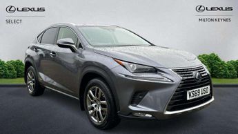 Lexus NX 300h 2.5 5dr CVT [8" Nav]