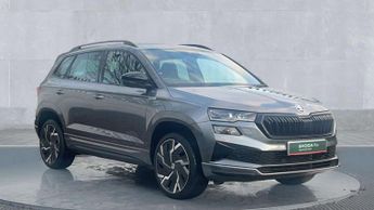 Skoda Karoq 1.5 TSI Sportline 5dr DSG