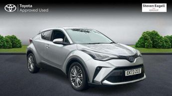 Toyota C-HR 2.0 Hybrid Excel 5dr CVT