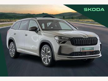 Skoda Kodiaq 1.5 TSI iV 204 SportLine 5dr DSG