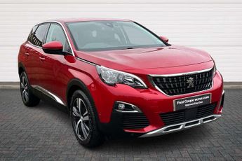 Peugeot 3008 1.6 BlueHDi 120 Allure 5dr EAT6