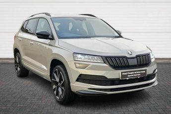 Skoda Karoq 1.5 TSI Sport Line 5dr DSG