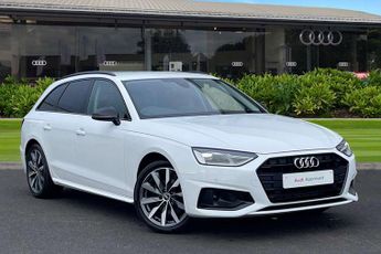 Audi A4 35 TFSI Sport Edition 5dr S Tronic