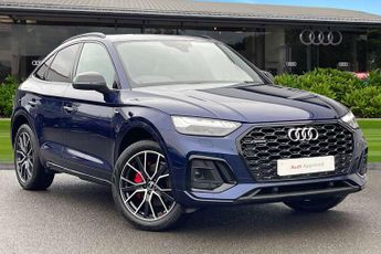 Audi Q5 40 TDI Quattro Edition 1 5dr S Tronic