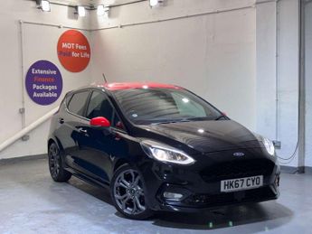 Ford Fiesta 1.0 EcoBoost 140 ST-Line 5dr