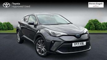 Toyota C-HR 1.8 Hybrid Excel 5dr CVT