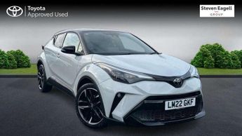 Toyota C-HR 2.0 Hybrid GR Sport 5dr CVT