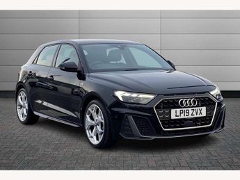 Audi A1 35 TFSI S Line 5dr S Tronic